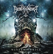 BORKNAGAR - "Winter Thrice" - 2016