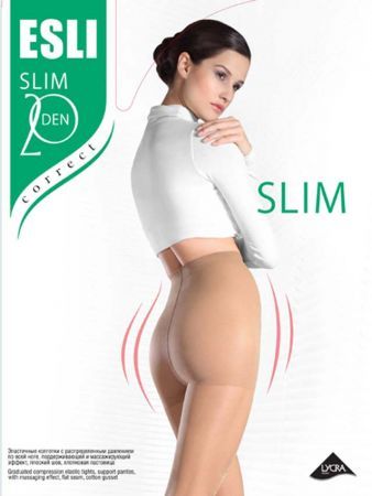 колготки ESLI Slim 20