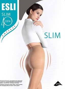 колготки ESLI Slim 40