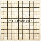 M025-25T Crema Marfil Мозаика камень 25х25 ADRIATICA 305х305х10 мм (NATURAL)