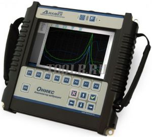 ОНИКС - измеритель вибрации