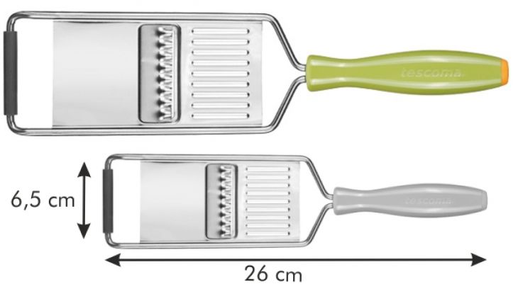 Терка для нарезки овощей решеточкой PRESTO CARVING TESCOMA  422054