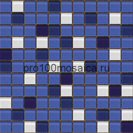 CPM-219-4 (F-219-4) Мозаика 25,8*25,8 серия COLOR PALETTE MIX, 300*300*4 мм (NATURAL)