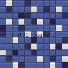 CPM-219-4 (F-219-4) Мозаика 25,8*25,8 серия COLOR PALETTE MIX, 300*300*4 мм (NATURAL)