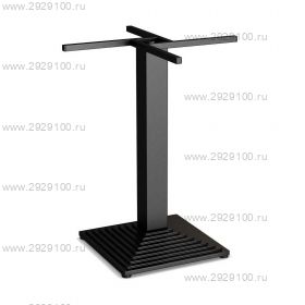 Подстолье Сельва, одинарное, чугун