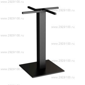 Подстолье П400, одинарное, сталь