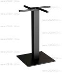 Подстолье П400, одинарное, сталь