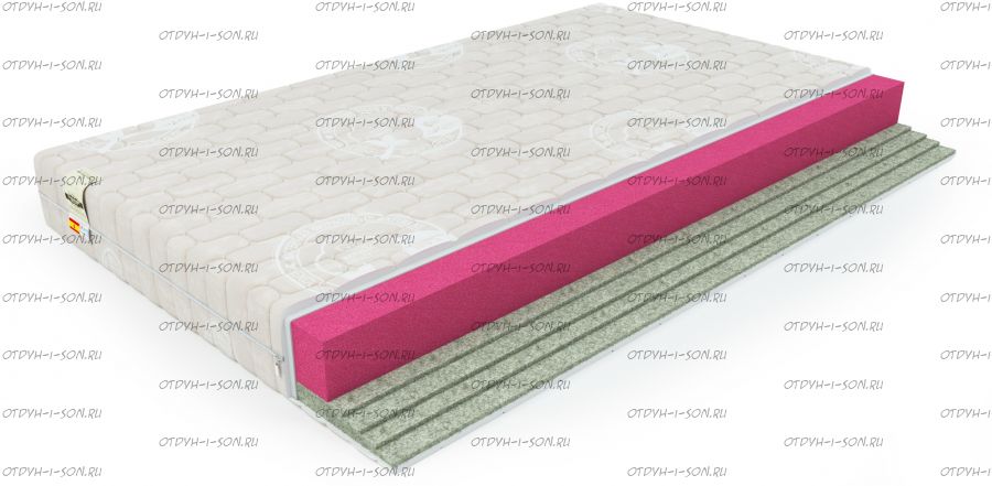 Матрас Funny XXL Mr.Mattress