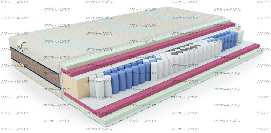 Матрас Hönnemed Leben L (TFK) Mr.Mattress
