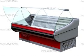 Низкотемпературная витрина Ариада Титаниум ВН 5-130