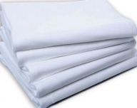 Простыни спанлейс 140х200 см (впитывающие) | 10 шт