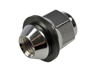 Гайка колеса с пластиковым кольцом HYUNDAI, KIA 0K9A237160 5295024000 Hyundai/Kia