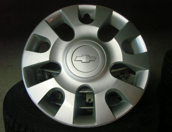 Колпак колеса R13 CHEVROLET Spark 96642057 General Motors