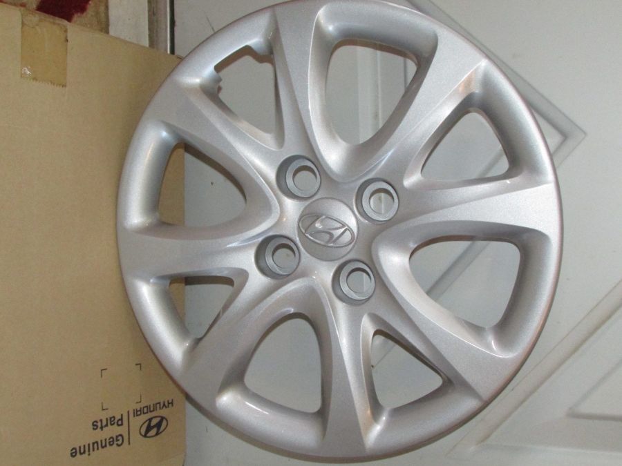 Колпак колеса R14 HYUNDAI Solaris 52960-1R000 Hyundai/Kia