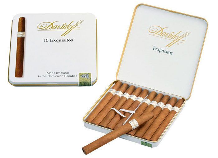 Davidoff Exquisitos*10