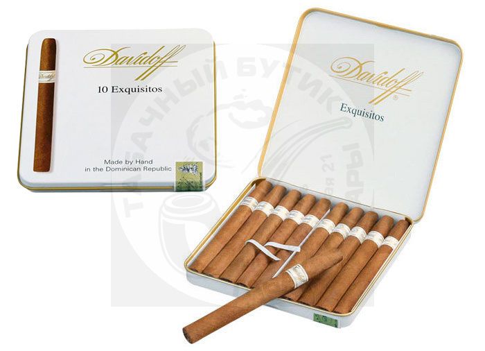 Davidoff Exquisitos*10