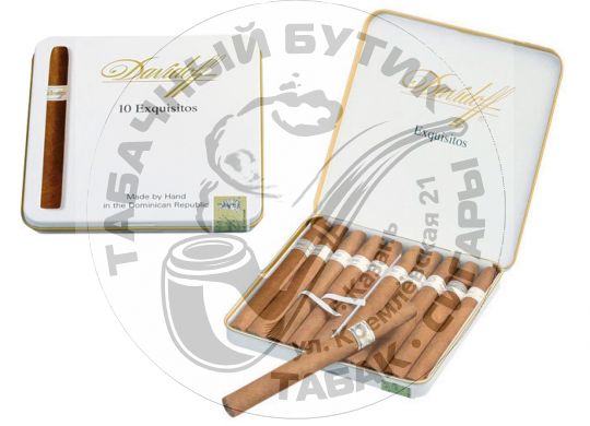 Davidoff Exquisitos*10