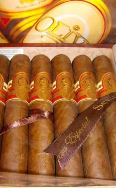 Никарагуанские сигары Oliva Serie "V" Double Toro*24