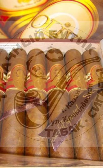 Никарагуанские сигары Oliva Serie "V" Double Toro*24