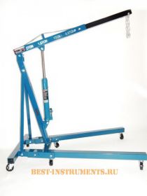 ZX0601A Кран гидравлический складной 1т Forsage