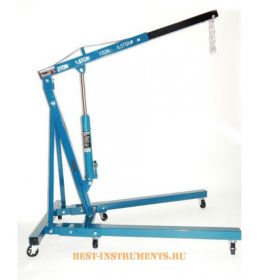 ZX0601B Кран гидравлический складной 2 т, Forsage