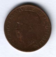 10 чентезимо 1921 г. Италия