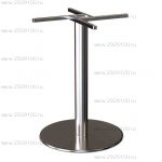 Подстолье ПХ450, одинарное, нерж.сталь