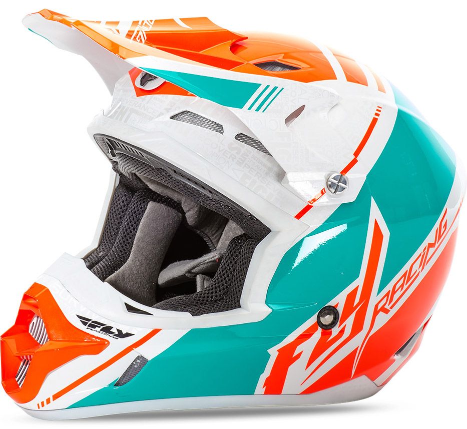 Fly - Kinetic Pro Replica Trey Canard шлем