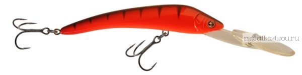 Воблер Sebile плавающий KOOLIE MINNOW LL FW 136мм / 42,5 гр /  до 12м цвет K5