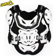 Защита тела Leatt Chest Protector 5.5 Pro HD, Белый