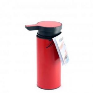 Диспенсер для жидкого мыла Brabantia 106989 Passion Red