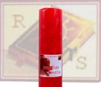 Свеча "Любовная магия"