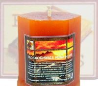 Травяная свеча "Необходимые изменения"