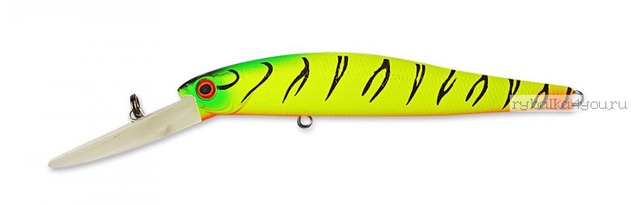 Воблер Kosadaka ION DD 130F цвет TT / 27 гр / до 6.5м