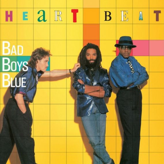 Bad Boys Blue - Heart Beat 1986 (2015)