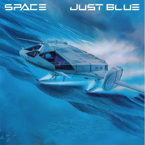 Space - Just Blue  - 1978