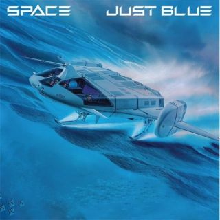 Space - Just Blue  - 1978