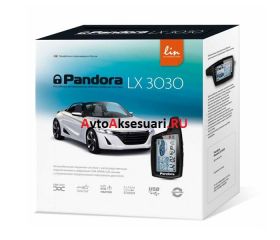 Сигнализация Pandora LX 3030