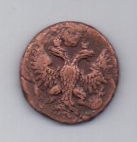 деньга 1751 г.