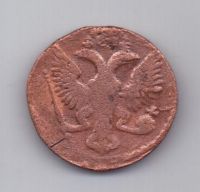 деньга 1746 г.