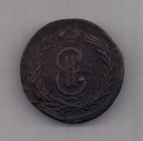 2 копейки 1774 г. Сибирь