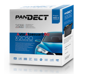 Сигнализация Pandect X-2050