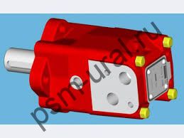 Гидромотор МГПК 315