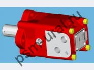 Гидромотор МГПК 315