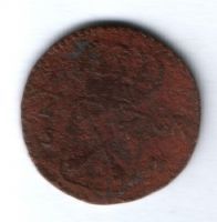 1/2 эре 1720 г. Швеция