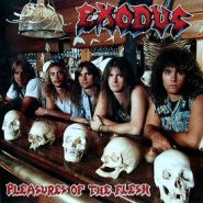 EXODUS - Pleasures Of The Flesh CD