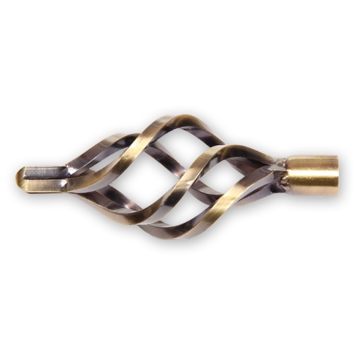 Наконечник Вираж антик 16 мм