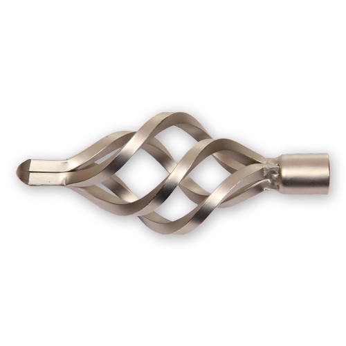 Наконечник Вираж сатин 16 мм