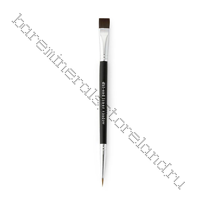 Double Ended Liner Shadow Brush