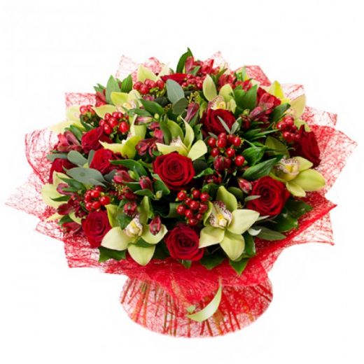 Букет ЧУВСТВА